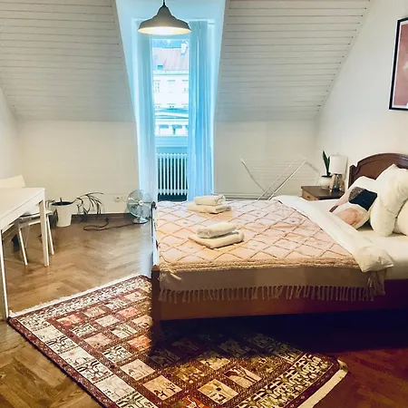 The Sanctuary Bed and Breakfast